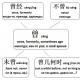 Правила построения предложений в китайском языке