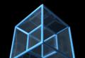 Tesseract and n-dimensional cubes in general Four-dimensional cube rotation
