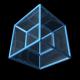 Тессеракт і взагалі n-вимірні куби Чотиривимірний куб обертання