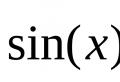 Nemlineáris egyenletek megoldásának elméleti alapjai Az egyenlet gyökerét numerikus módszerrel találhatja meg
