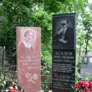 Los poemas más famosos de Eduard Asadov.